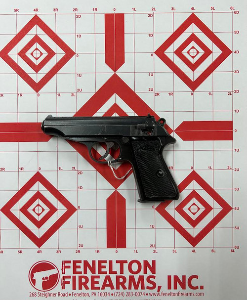 USED Walther PP 32ACP