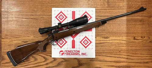 USED (Consignment) Remington 700 BDL 7mm Rem Mag.
