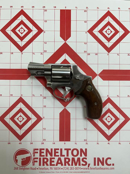 USED (Consignment) Taurus 85 Hammerless 38Spl.