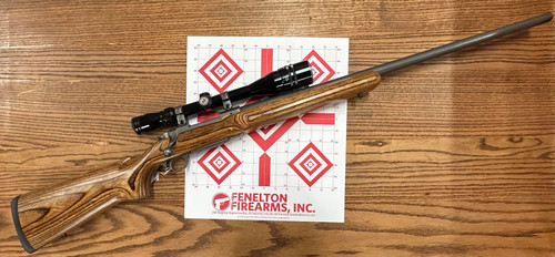 USED (Consignment) Ruger M77 Mark II Target 223 Rem.
