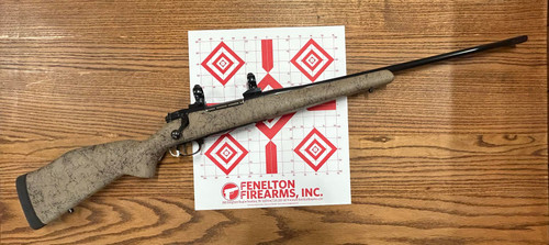 USED (Consignment) Weatherby Mark V 300 WBY MAG