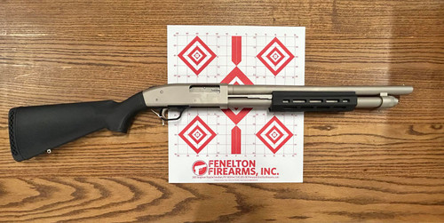 USED (Consignment) Mossberg 590 A1 Mariner *UNFIRED* 12ga.