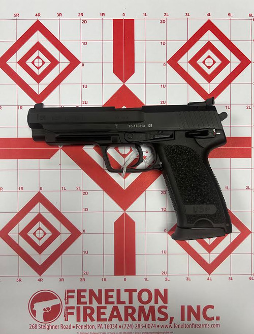 USED (Consignment) HK USP Expert 45ACP