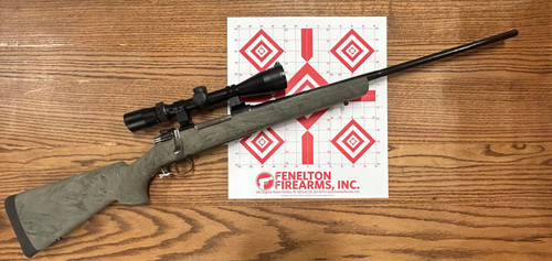 USED (Consignment) Mauser 98 Sportorized 8mm Mauser
