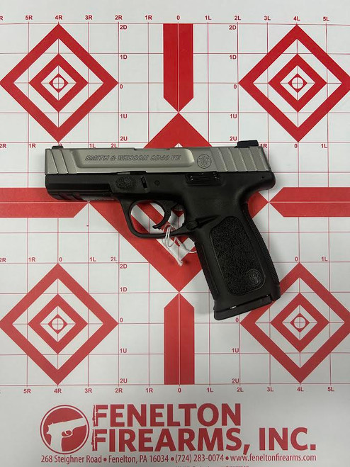 USED (Consignment) Smith & Wesson SD40VE 40 S&W