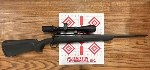 USED Savage Axis 223 Rem.