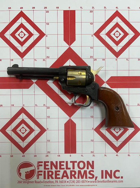 USED Heritage Rough Rider 22lr.