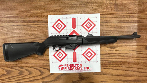 USED (Consignment) Ruger PC Carbine 9x19mm