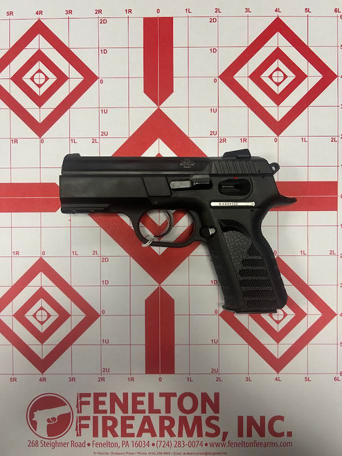 USED (Consignment) Rock Island MAPPI MS 9X19MM