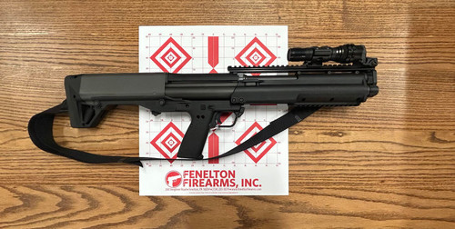 USED (Consignment) Kel-Tec KSG 12ga.