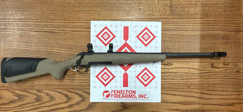 USED (Consignment) Browning X-Bolt 6.8 Western