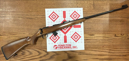 USED (Consignment) CZ 452-2E Super Exclusive 22lr.