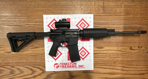 USED Superior Arms S-15 5.56 NATO