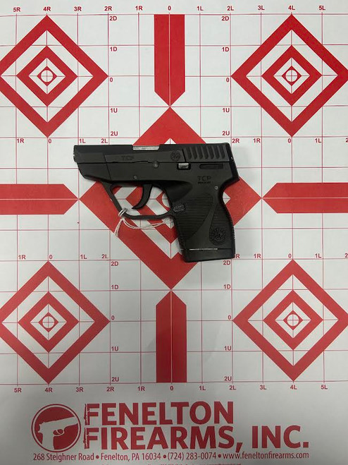 USED (Consignment) Taurus TCP 380 ACP