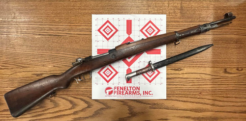 USED (Consignment) Yugo M24 47 8mm Mauser