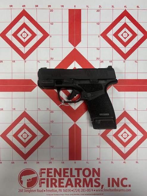 USED Springfield Armory Hellcat OSP 9x19mm