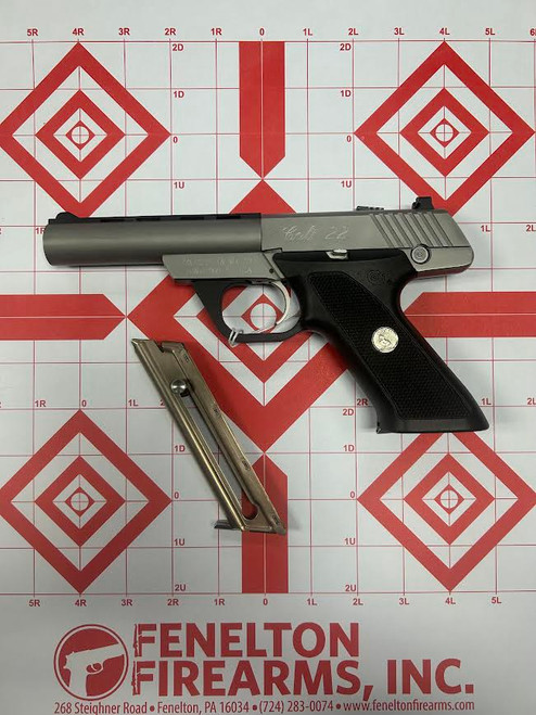 USED (Consignment) Colt 22 22lr.