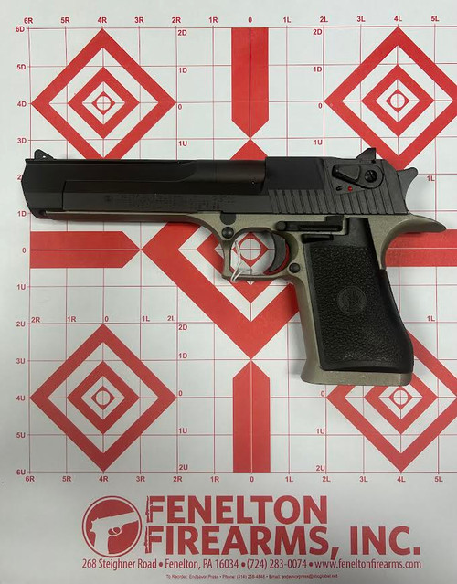 USED (Consignment) IMI Desert Eagle 357 Mag.