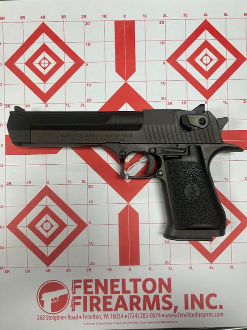 USED (Consignment) IMI Desert Eagle 44 Mag.