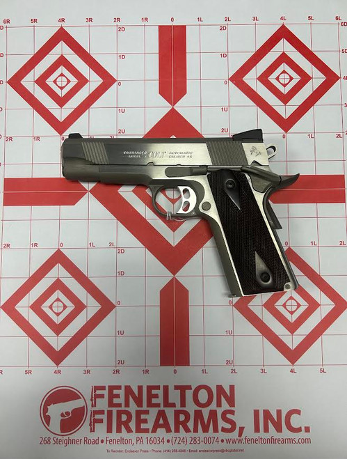 USED (Consignment) Colt Combat Commander 1911 45 Acp.