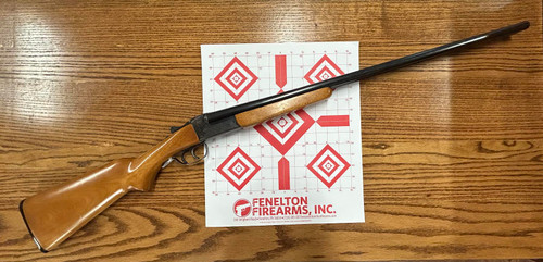 USED (Consignment) Savage Springfield 511 20ga.