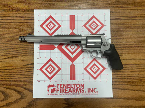 USED (Consignment) Smith & Wesson 500 Performance Center 10.5" 500 S&W Mag.