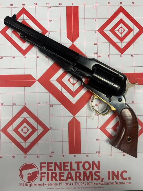 USED Uberti 1858 Improved New Army 45 Colt