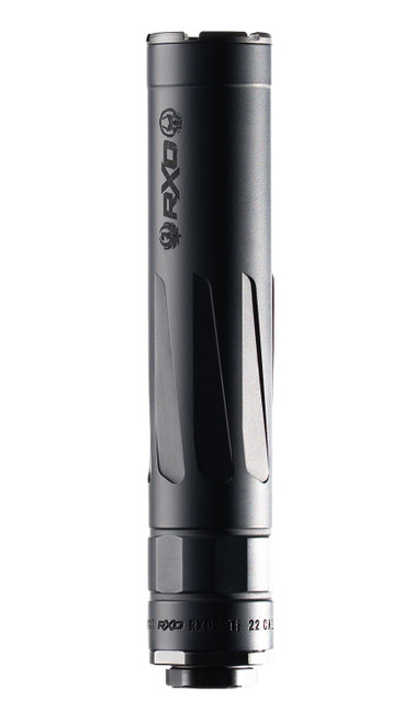 Ruger X Dead Air RXD 22 Ti 22 Cal.