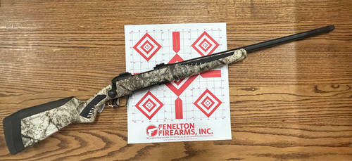 USED Savage 110 Predator 308 Win.