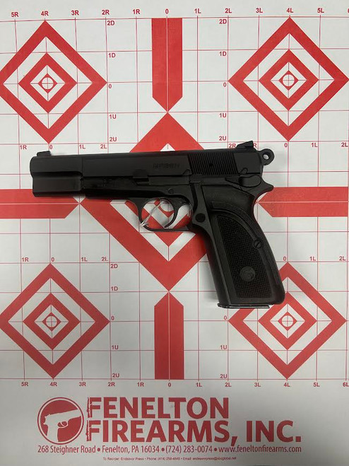 USED Girsan MC P35 9x19mm