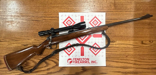 USED (Consignment) Remington 721 270 Win.