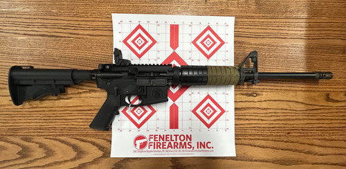 USED (Consignment) Smith & Wesson M&P15 Sport II 5.56 Nato