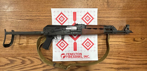 USED (Consignment) Century Arms AB2 Sporter 7.62x39