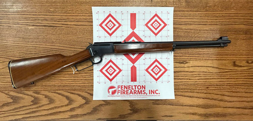 USED (Consignment) Marlin Original Golden 39M 22lr.