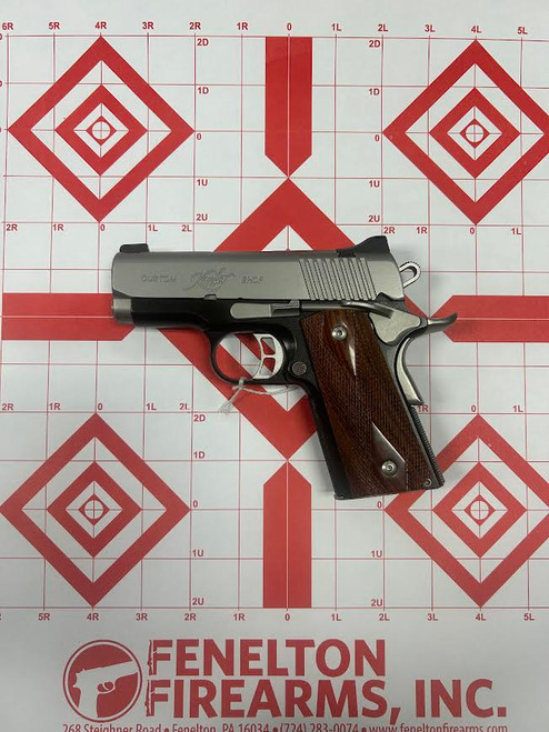 USED (Consignment) Kimber Ultra CDP II 45 ACP