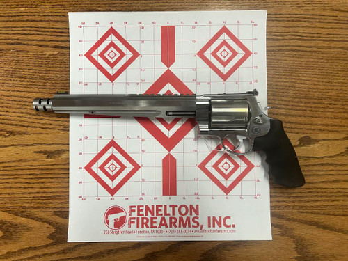 USED (Consignment) Smith and Wesson 460 Performance Center 460 S&W Mag