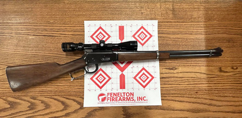 USED (Consignment) Winchester 94 Pre 64 30-30