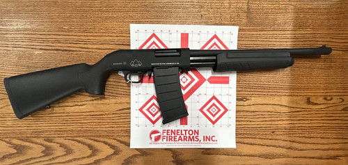 USED Black Aces Tactical Pro 12ga.