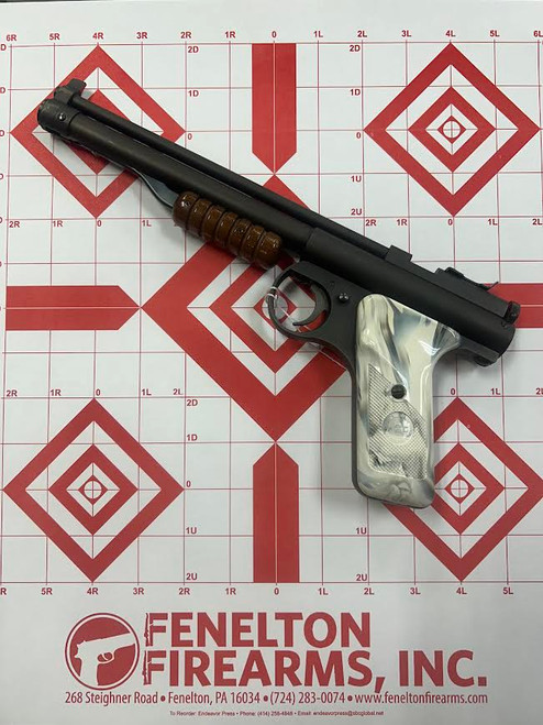 USED (Consignment) Benjamin 137 .177 Cal.