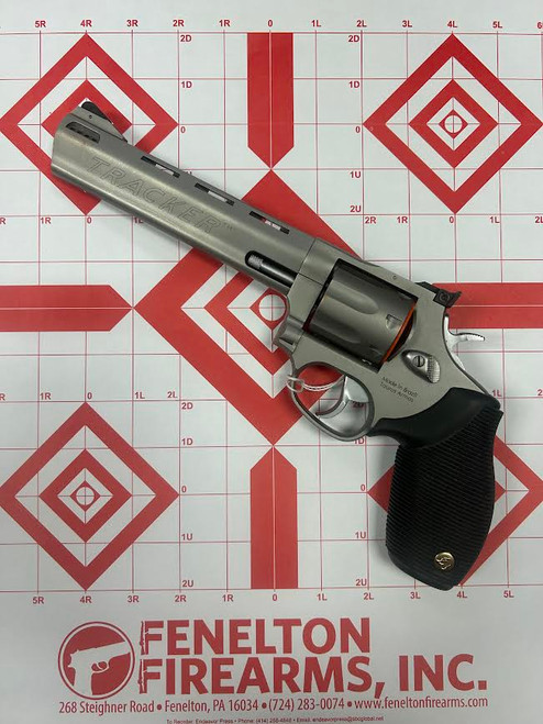 USED Taurus 627 Tracker 357 Mag.