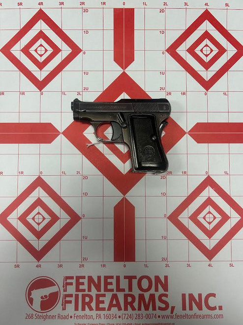 USED (Consignment) Beretta 418 25 ACP