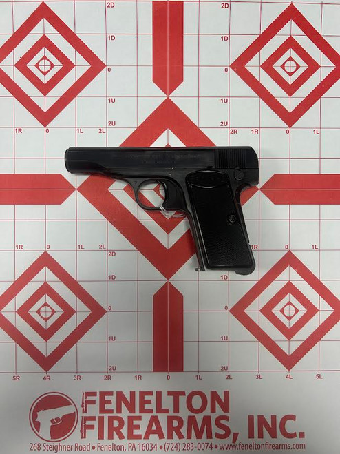 used (Consignment) Browning 1955 32 ACP