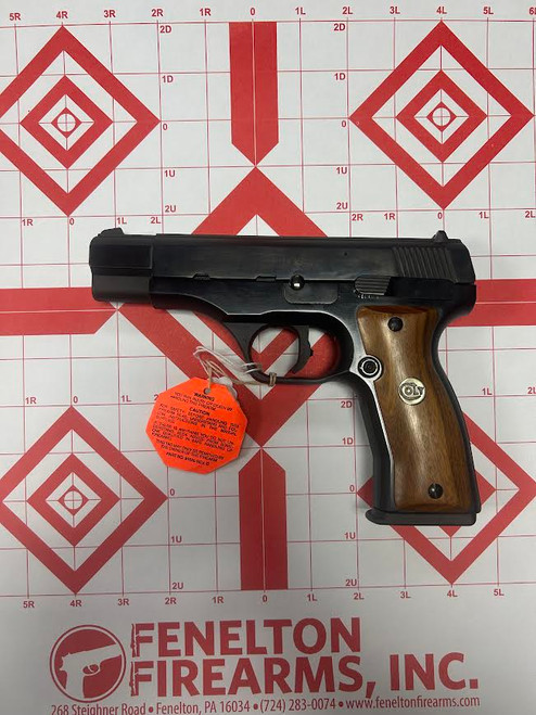 USED (Consignment) Colt Model 2000 "All American" 9x19mm