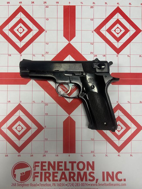 USED (Consignment) Smith & Wesson 59 9x19mm