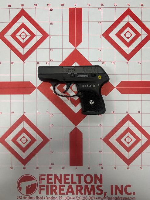 USED (Consignment) Ruger LCP 380ACP