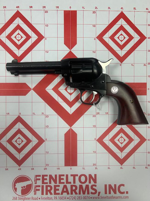 USED (Consignment) Ruger New Model Single Six 50th Anniversary 22lr./22Mag.