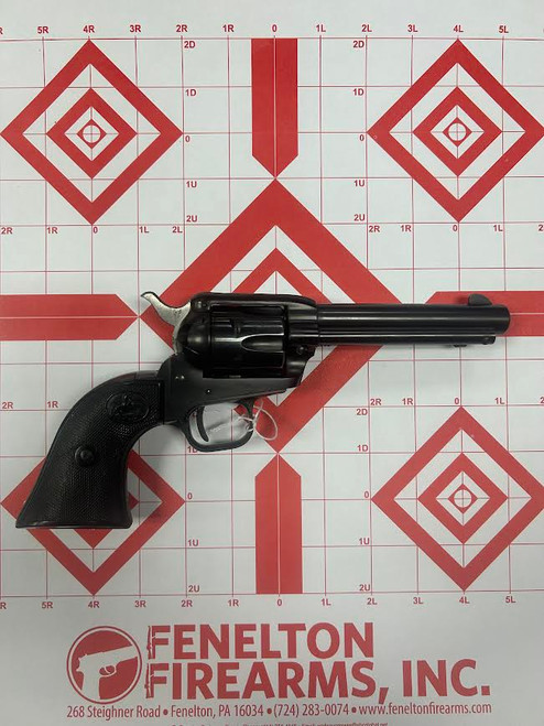 USED (Consignment) Colt Single Action Frontier Scout 22lr./22Mag.