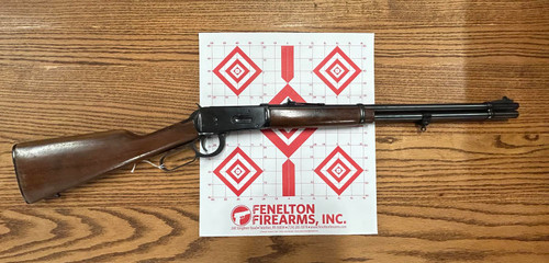 USED Winchester 94 30-30Win.