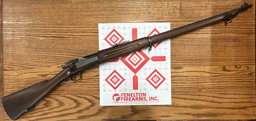 USED (Consignment) Springfield 1898 Krag 30-40 Krag