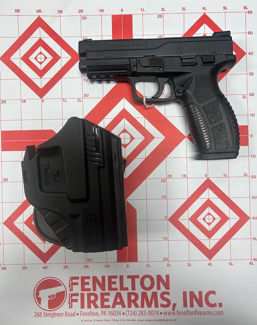 USED SDS Zigana PX-9 9x19mm
